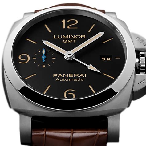 luminor panerai automatic power reserve prix|panerai luminor gmt automatic.